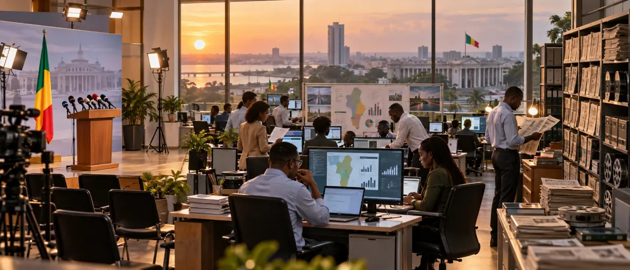 Actualité politique au Bénin : distinguer annonces, analyses et archives