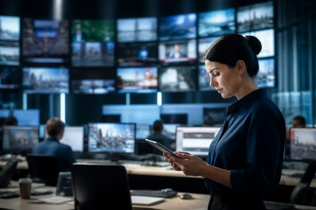 Médias en 2025 : 5 tendances qui bousculent l’info - Photojournalisme