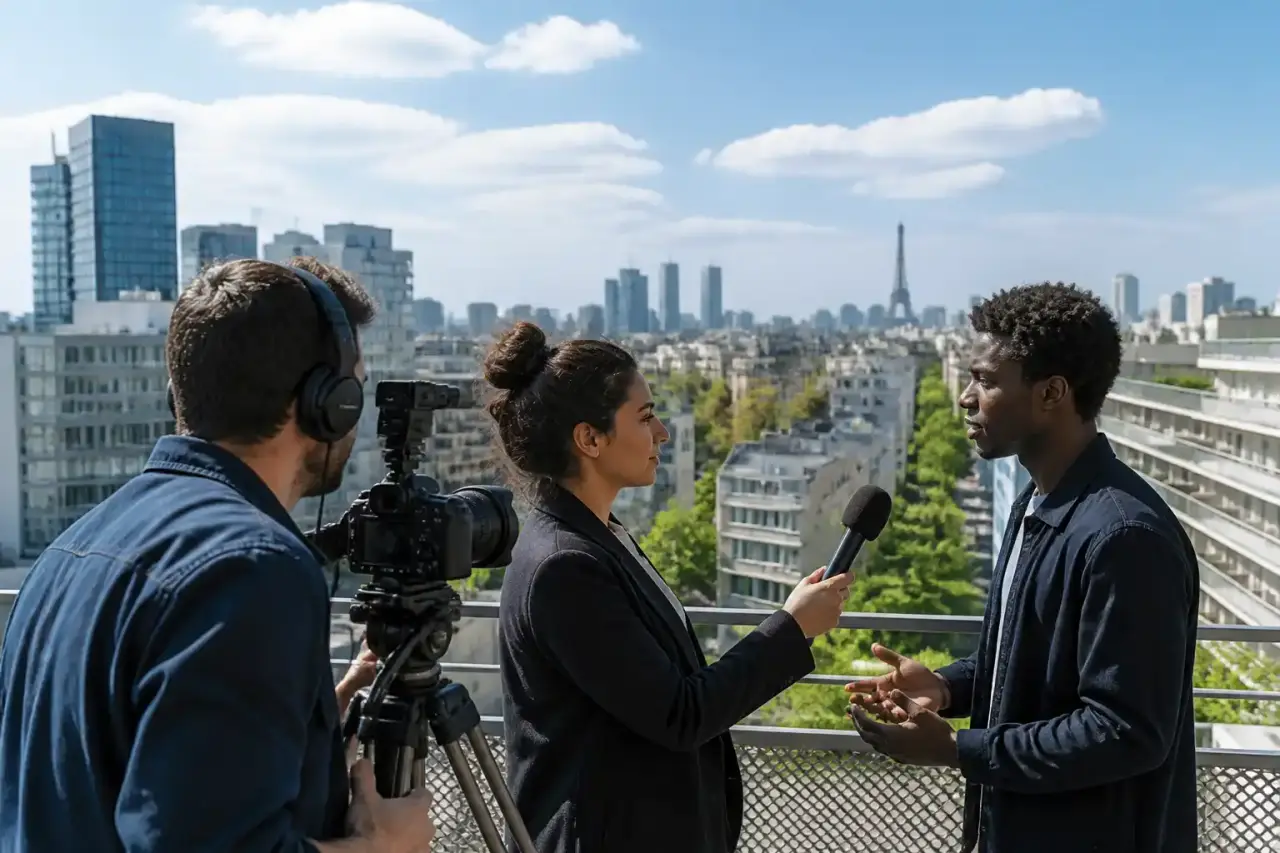 Vérification de l'information et journalisme moderne face aux algorithmes