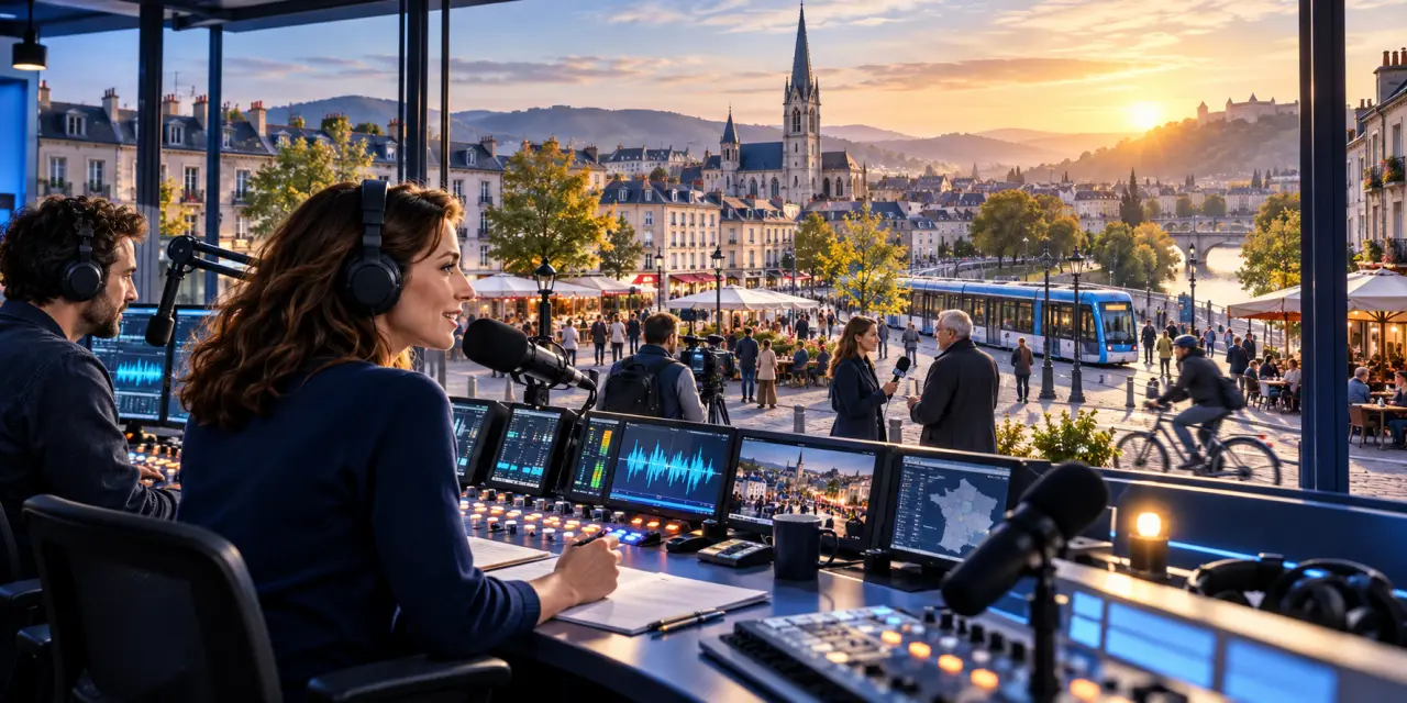 France Bleu en direct : la bonne locale, pas seulement le premier lecteur