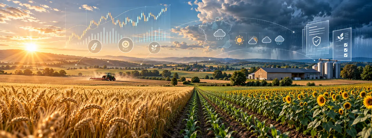 La France Agricole actualité : marchés, météo et règles à suivre pour décider au bon moment