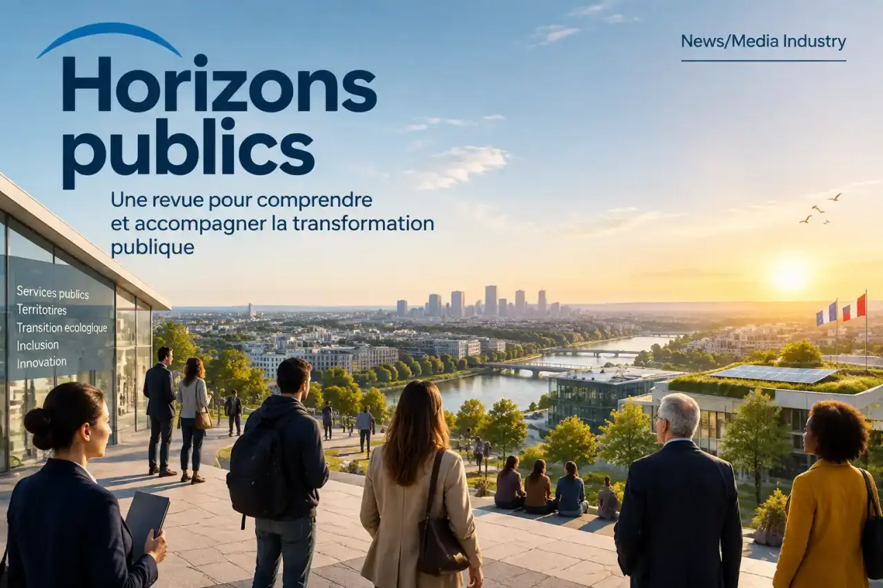Horizons publics : une revue pour comprendre et accompagner la transformation publique